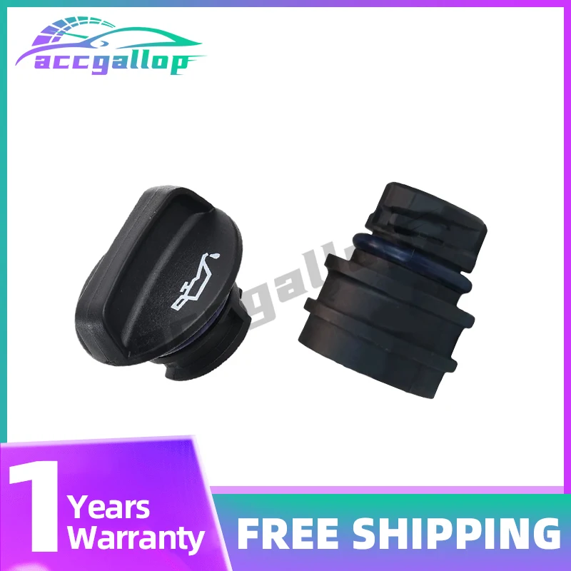

1PC 24560249 24539972 1.5L Engine Oil Cap Filler Sleeve for Baojun 730 630 610 510 310