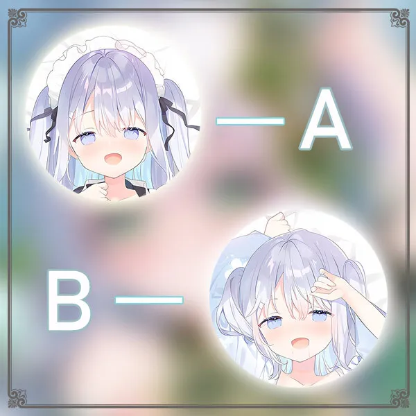 

Аниме-игра Dakimakura Hing Body 뷰 שמ tekstoカčヤ maid PillowCase Cushion Otaku Bed Linings Xmas