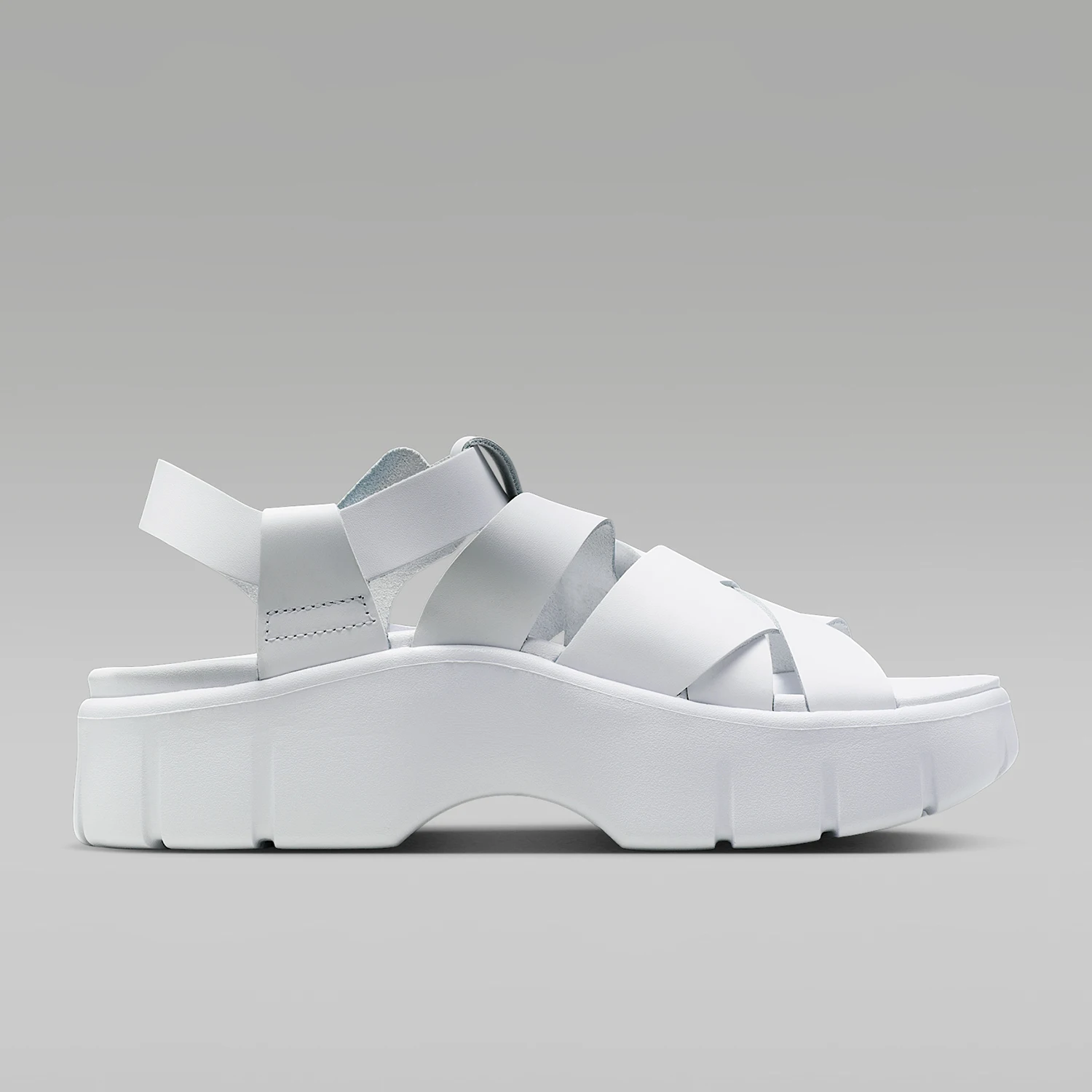Nike genuine Jordan women's sports anti slip and wear-resistant casual sandals IB8841-100 view 3
