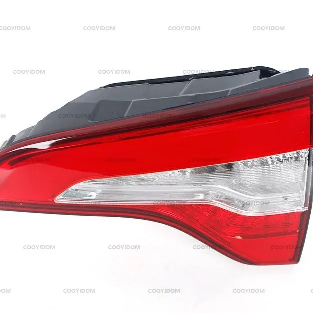 1 ชิ้นสําหรับ Kia 2013-2015 Sorento LED ไฟท้ายด้านหลังไฟเบรค