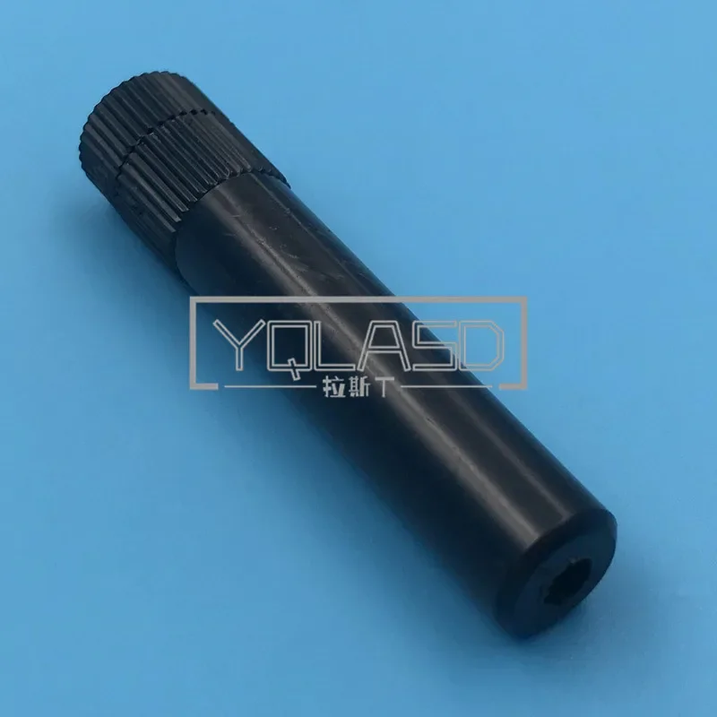 1 ชุดสีดําทนต่ออุณหภูมิสูงผู้ถือฟิวส์ BX3014 AC ชุดสกรูประเภทฟิวส์แก้วกล่องฤดูใบไม้ผลิและ Terminal