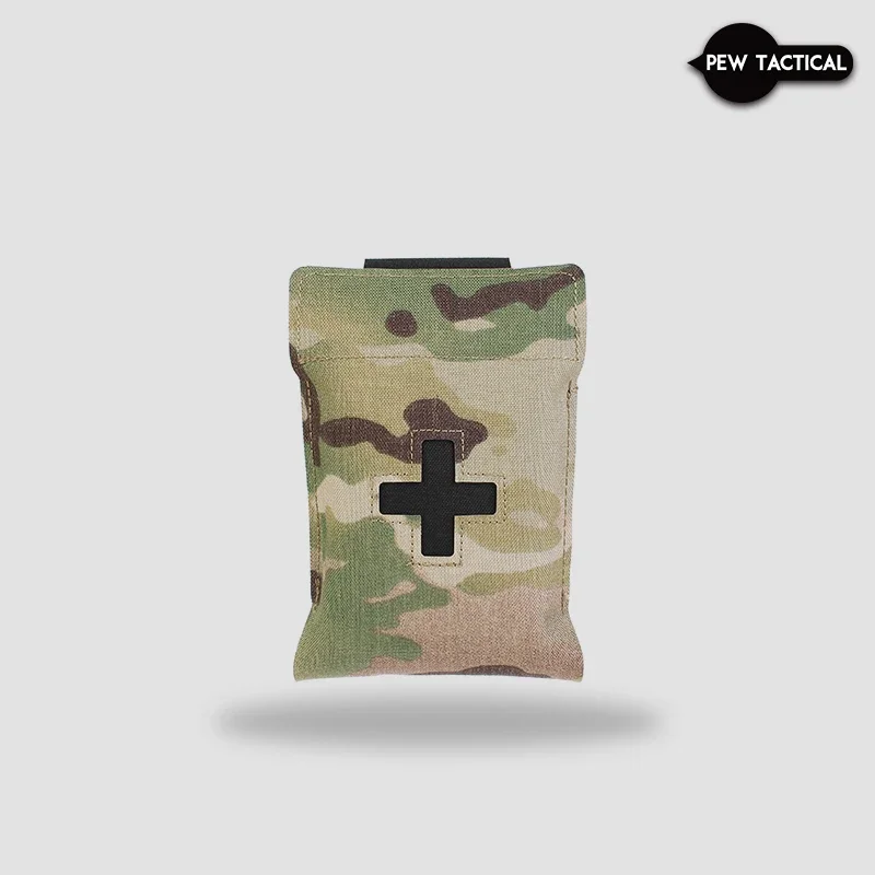 PEW TACTICAL NAR STYLE EVERY DAY CARRY WALLET MEDICAL POUCH OT17