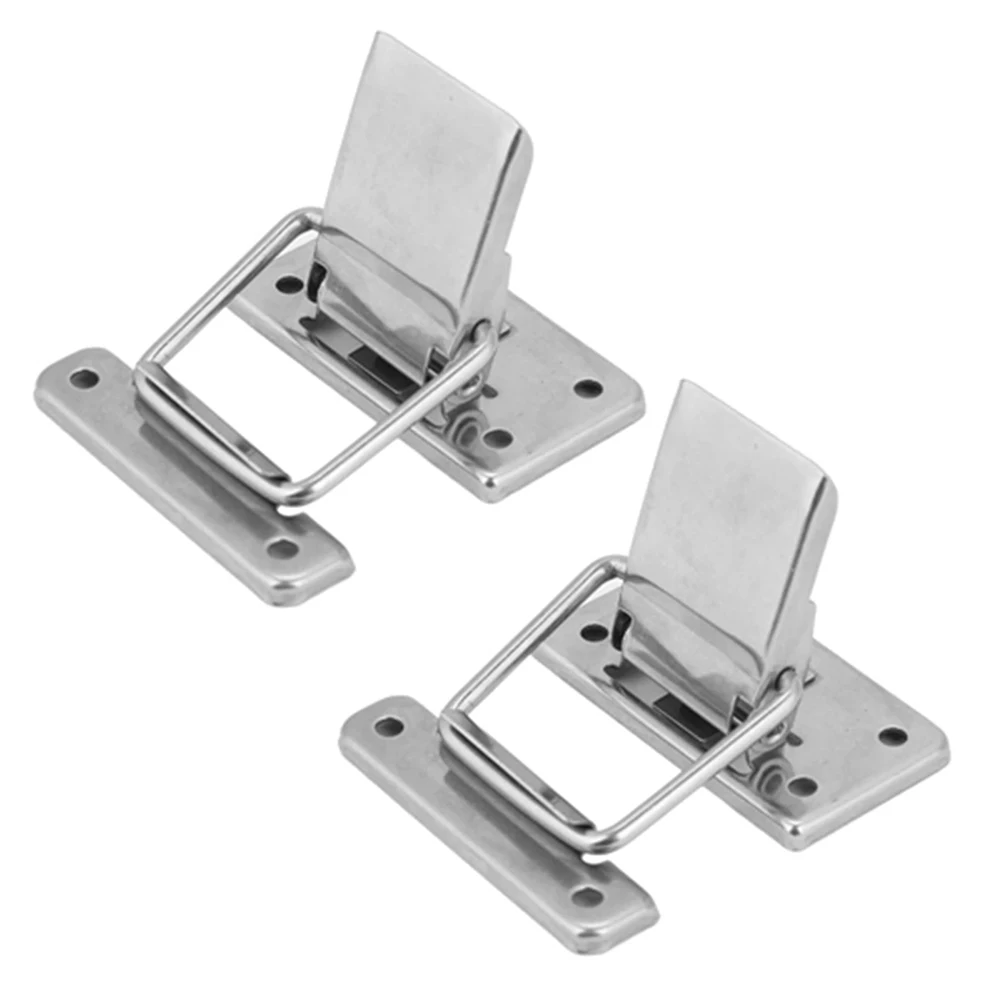 304 Stainless Steel Locking Turn Buckle for Cabinets Boxes Barrels and Industrial Equipment Designed for Consistent Performance