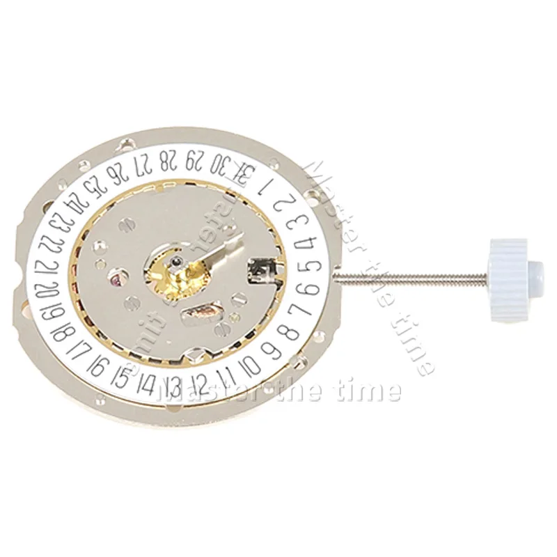 حركة كوارتز روندا 785: ملحق إصلاح واستبدال الساعات الأساسية