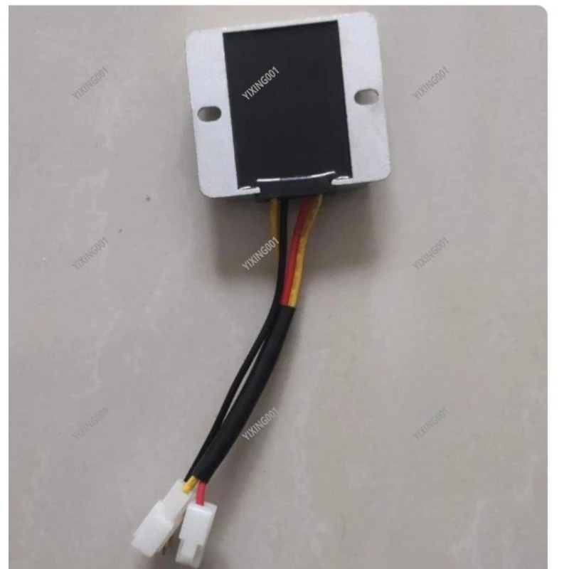 HF KDK12-20B 2V80 Engine Regulator - Excavator Generator OFW Charging Rectifier Part