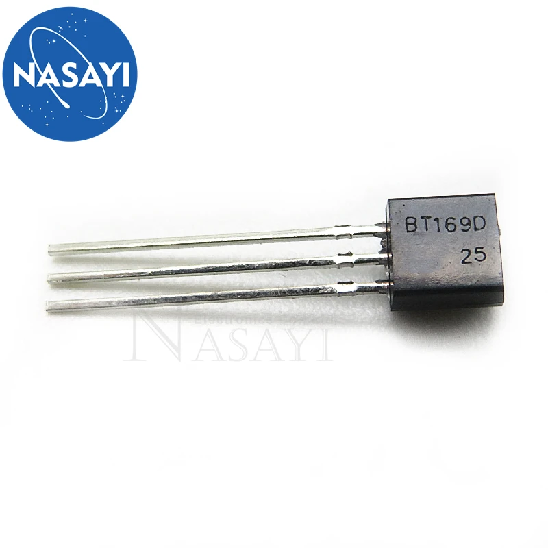 10PCS BT169D BT169 TO-92