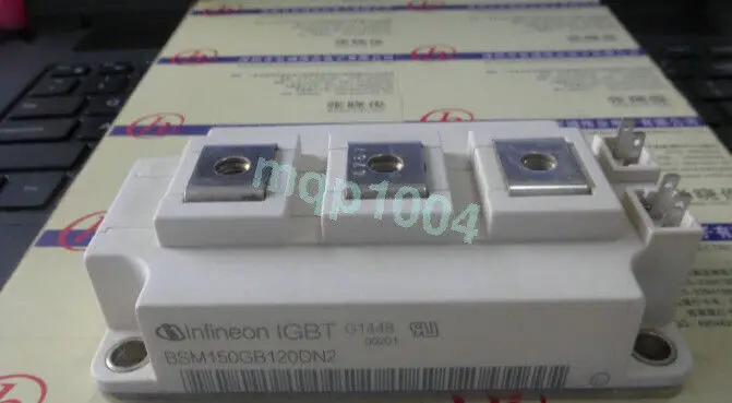 Eupec إنفينيون IGBT وحدة ، BSM150GB120DN2 ، جديد ، شحن مجاني