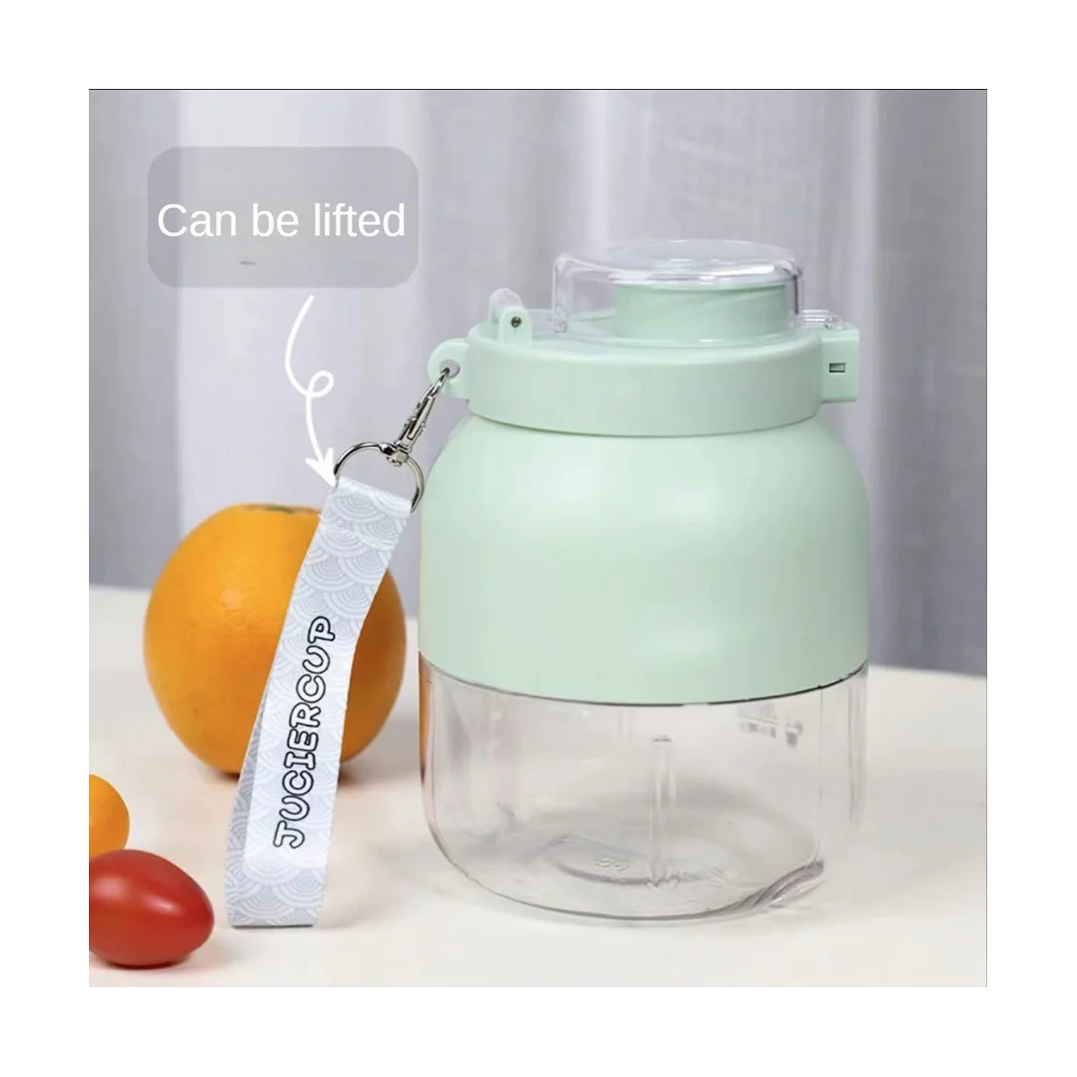 2 In 1 Portable Electric Blender Orange Juice Cup Juicer Fruit Extractorsr Sports Juicer Bottle Smoothies Mixer Machine