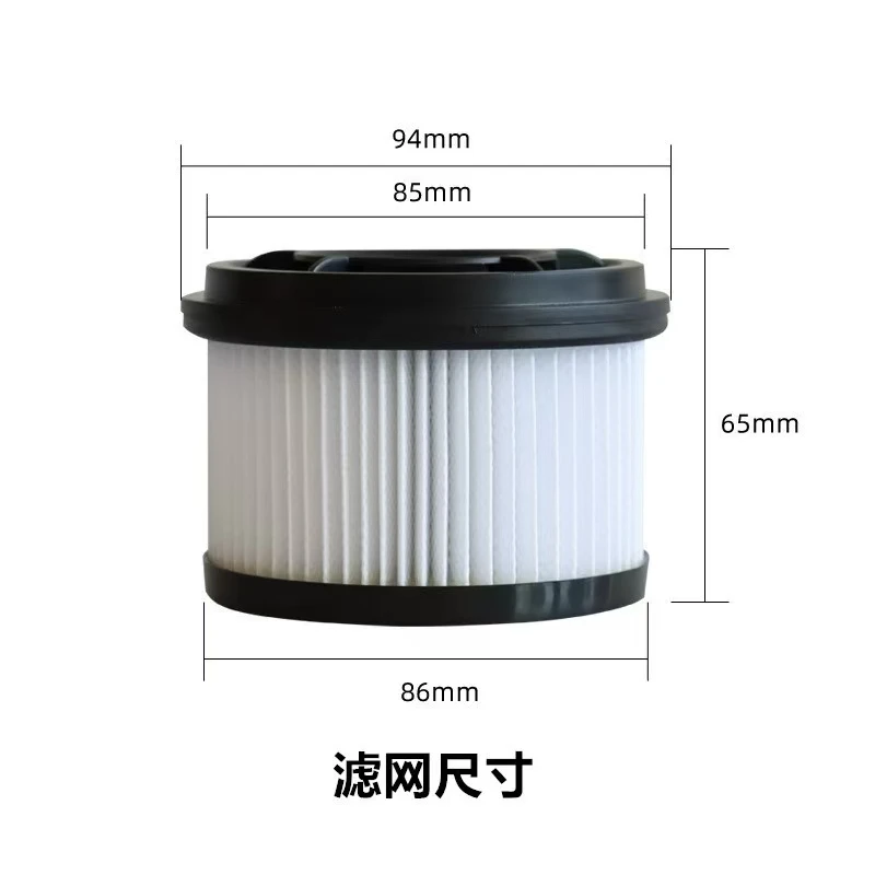 Piezas de repuesto para Dreame T10 / T20 / T20 Pro / T30 / T30 Neo / R10 / R10 Pro / R20, accesorios de prefiltro