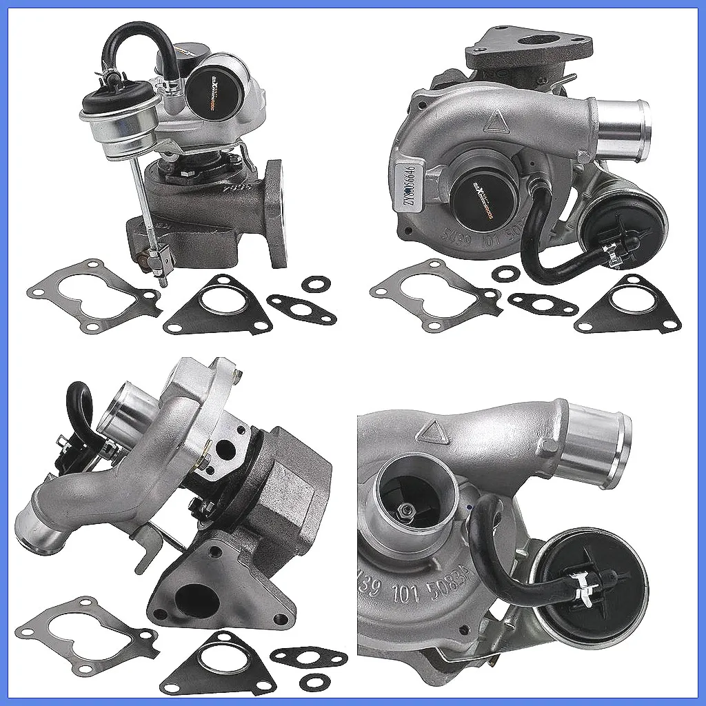 

Turbocharger for Renault Clio Dacia Logan 1.5 DCI 68HP, High-Performance Replacement 54359880011