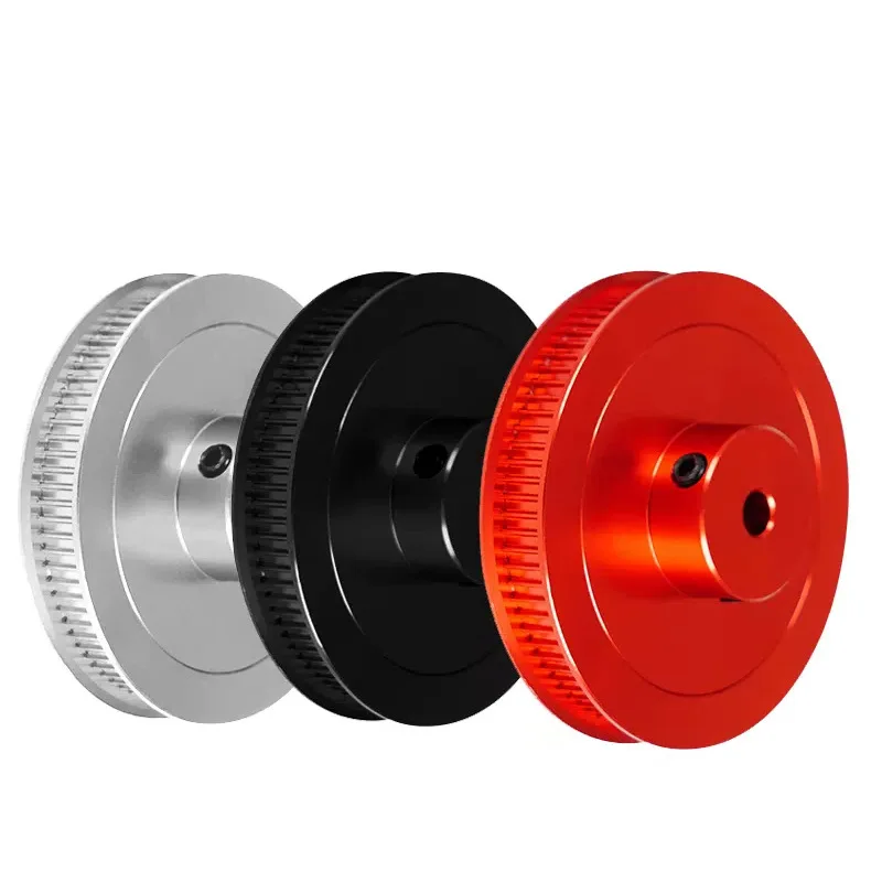 

Аксессуар для 3D-принтера GT2 80-зубчатое синхронное колесо