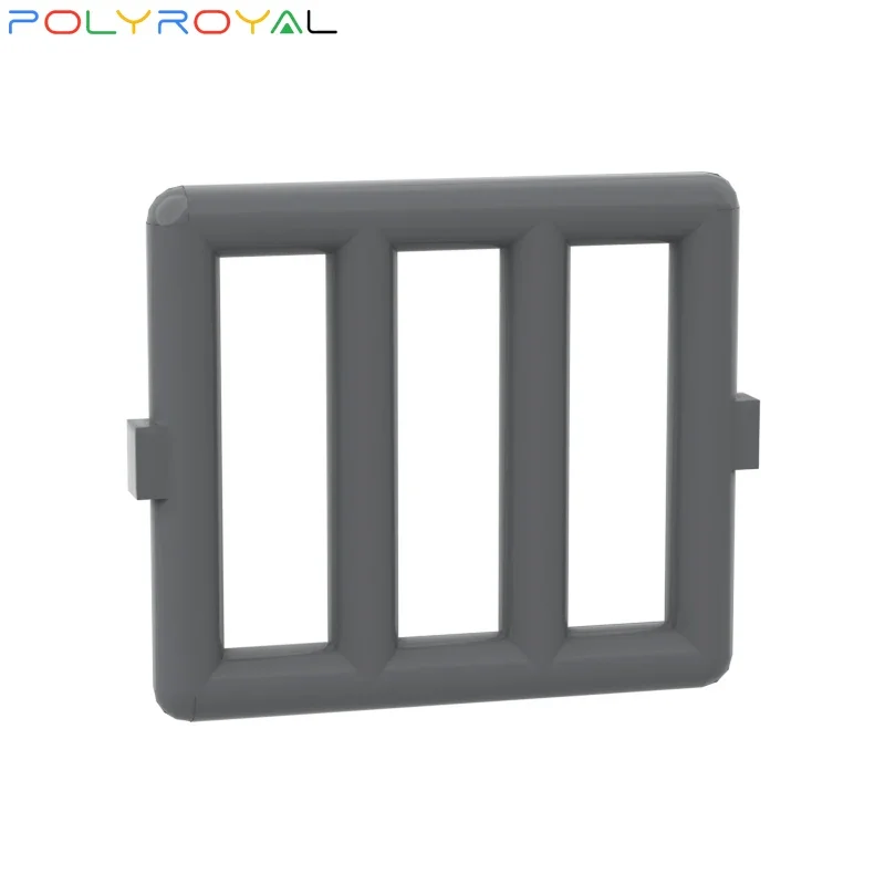 

Building Blocks Technicalal parts 1x4x3 bar windows 10 PCS MOC Compatible With brand toys for children 6016