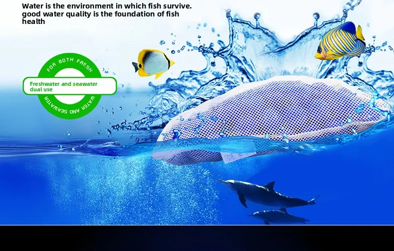 WAJABABY Box of Bio Filter Balls - High Surface Area Media for Trickle&Sump Filters, Superior Biological Filtration for Aquarium - Image 6