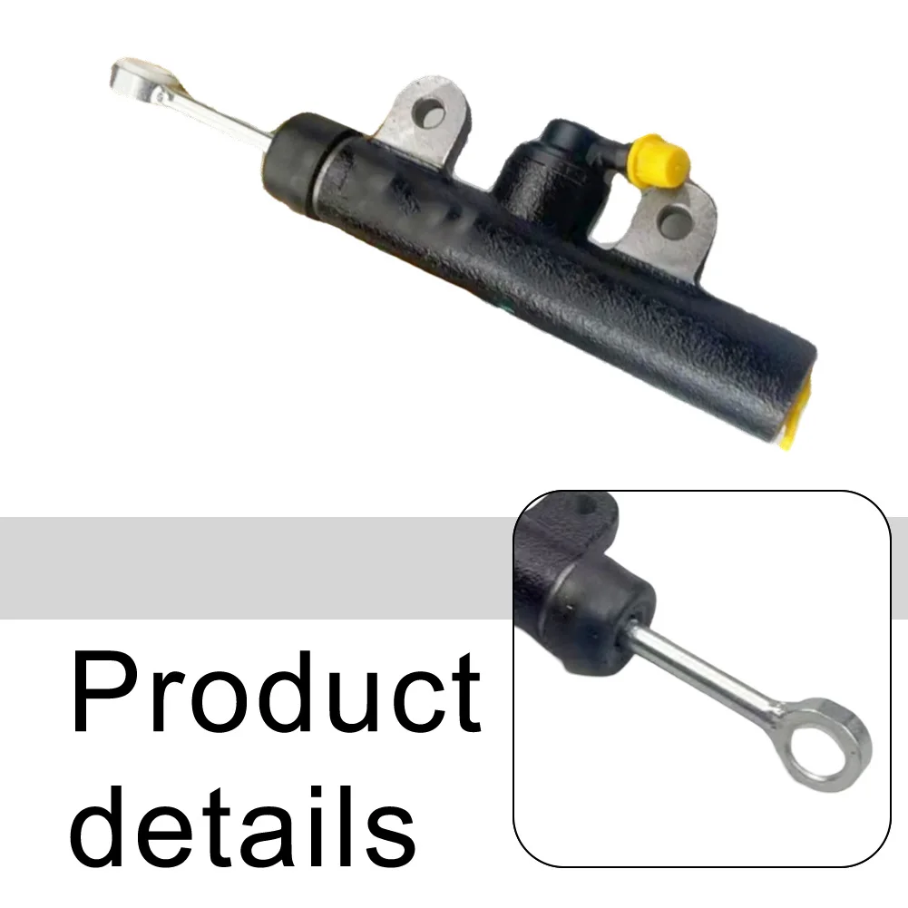 As Shown In for The Picture Clutch Master Cylinder 2.5D DIESEL Colour Material Non-deformation OEM Number C00059672