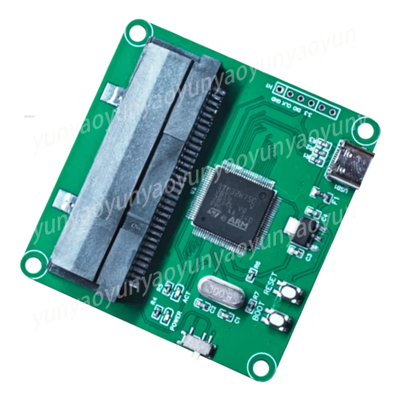 B29C-SMA00115 Type-C Interface Programmer, Special Cassette Programmer for Analog Handheld
