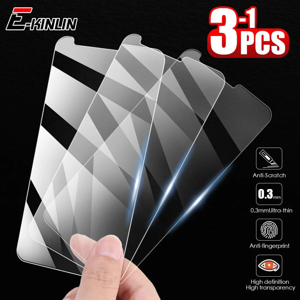 Clear Toughened Protective Film For LG Stylo 6 5x 5 4 Q Stylus Plus X5 2018 X Power 3 2 Screen Protector Tempered Glass