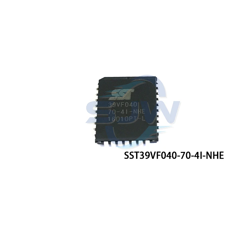 SST39VF040-70-4I-NHE SST39VF040-70-4C-NHE encapsulation PLCC32 NOR FLASH chip