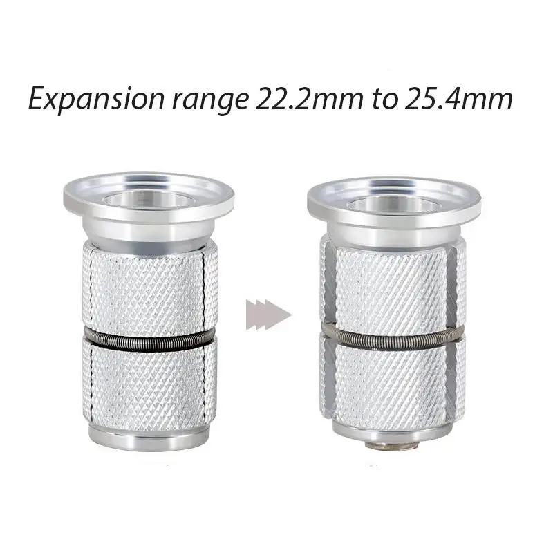 Bicycle Compression Plug Steerer Headset Expansion Bolts Insert Bowl Top Cap Mount 1 1/8\