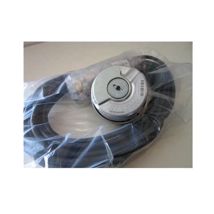 

Heidenhain ERN1387 Rotary Encoder for Elevator Traction Machine Lift Parts Motor Encoder with Cable