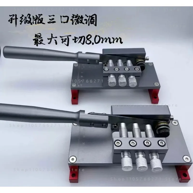 Positioning Heat Shrink Tube Knife Positioning Cutting Machine Wire Positioning Knife