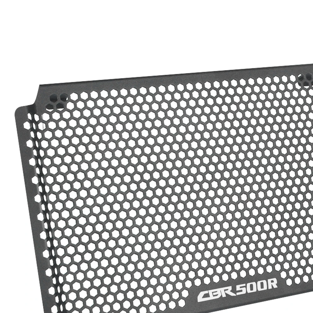 

Motorcycle Accessories Radiator Grille Guard Cover ProtectorFor Honda CBR500R CBR 500R 2013~2019 2020 2021 2022 2023 2024 2025
