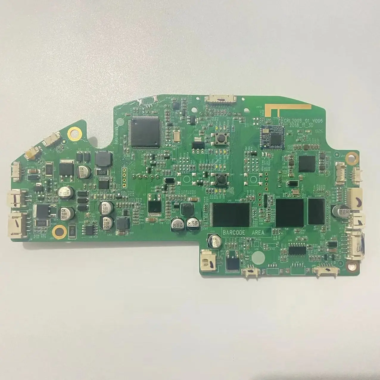 Für Xiaomi Mijia Mopp P Hauptplatine STYJ02YM 3C Staubsauger Roboter Motherboard Globale Version Fegt Wischen Firmware