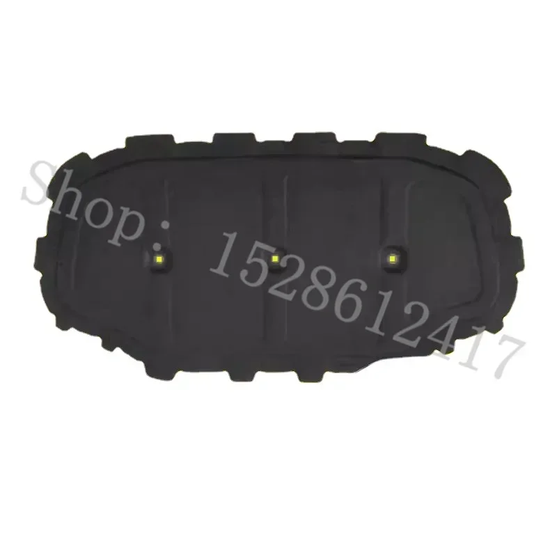 

For Volkswagen Golf 8 Car Engine Hood Sound Heat Fire Insulation Cotton Pad Soundproof Mat Cover Foam