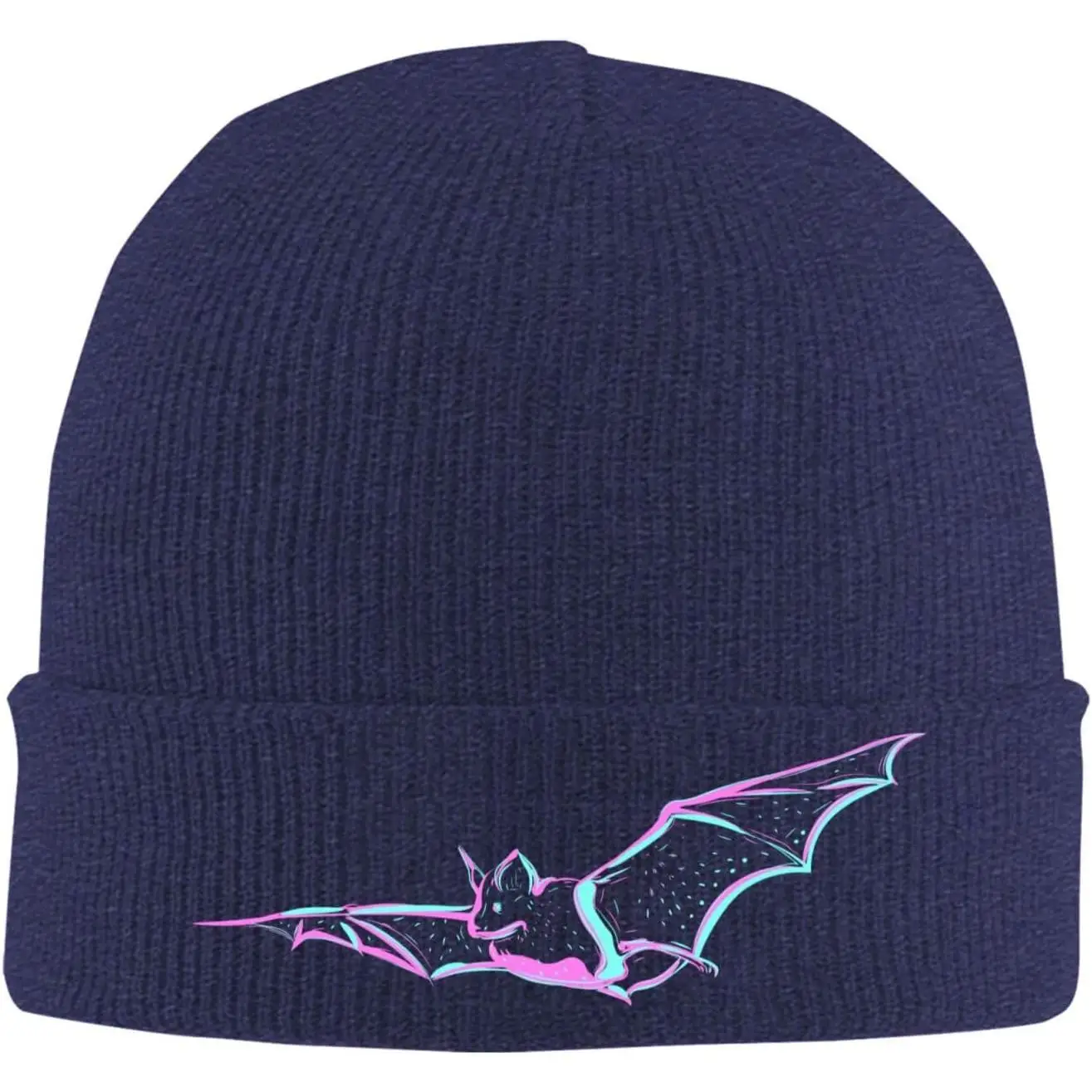 Pink And Blue Bats … - image