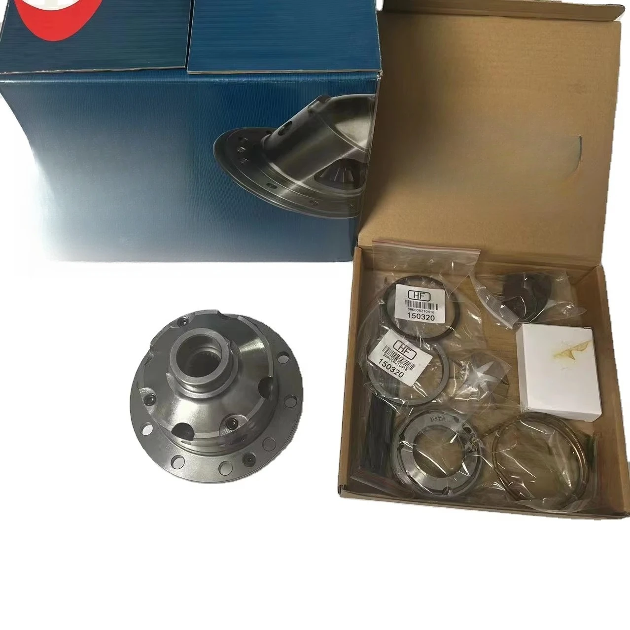 HF DANA 60  35splines  RD166 RD167   Differential electric locker for JL JK wrangler  Factory Directly