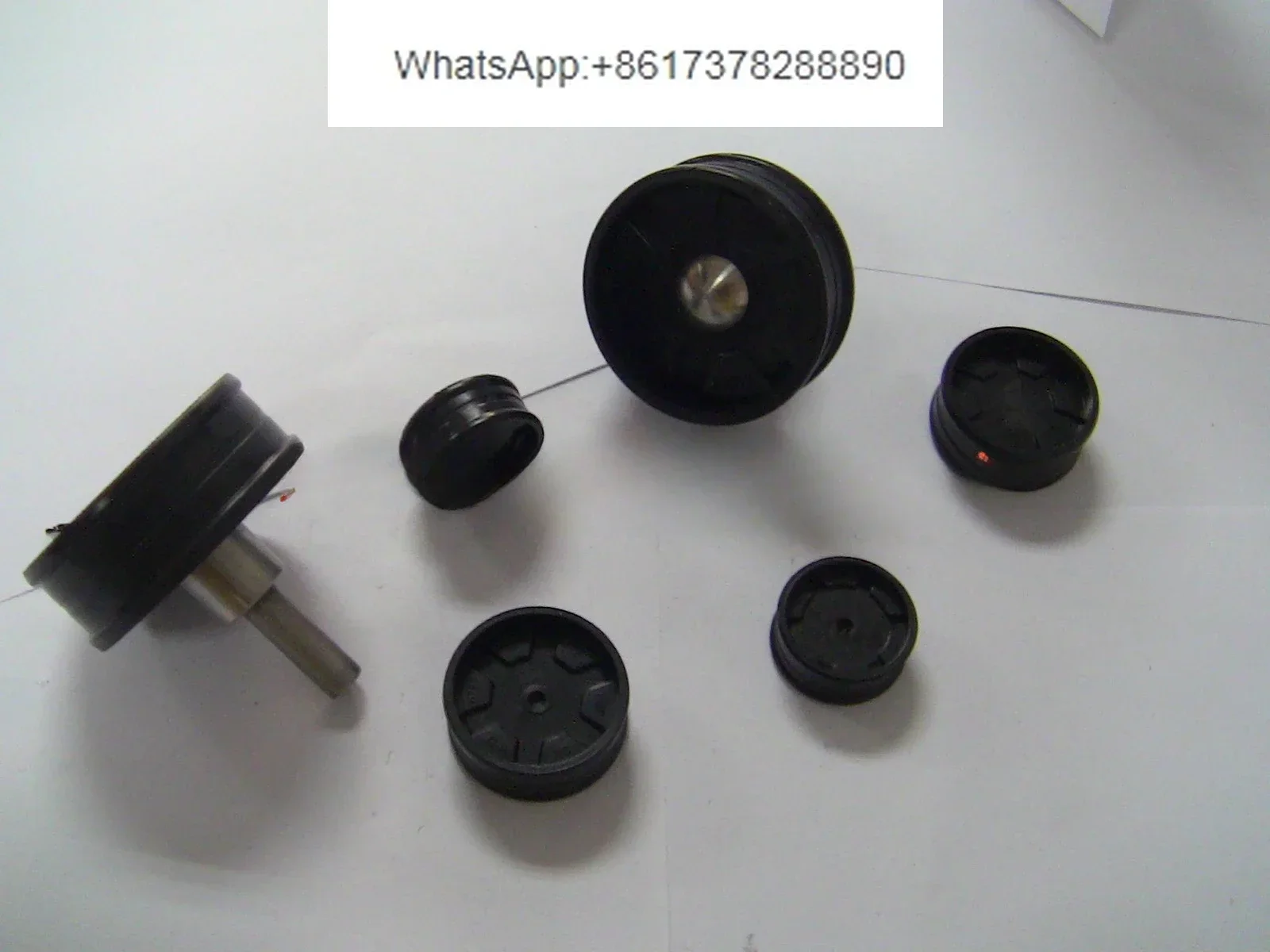Atlas air compressor intake valve rubber piston 1513053200/1613678300/1614915500