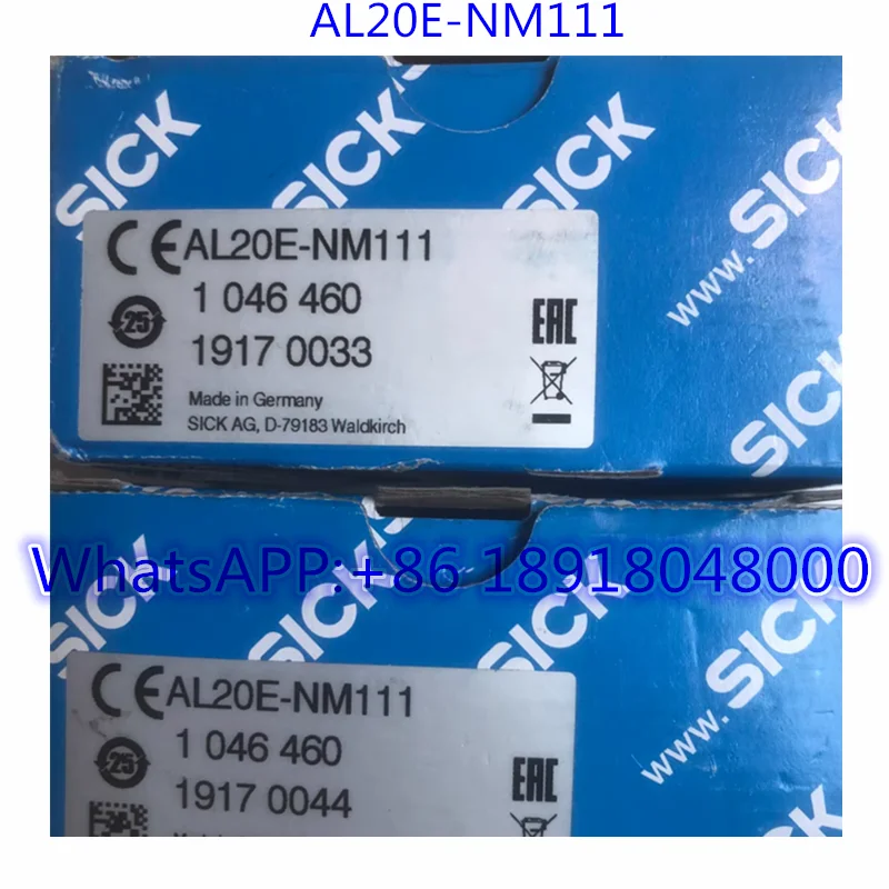 

Brand New AL20E-NM111 Sensor 1036460 Fast Shipping