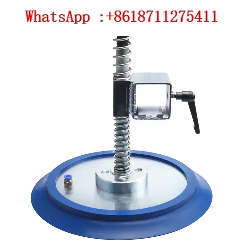 

Станок для лазерной резки, вакуумный подъемник, поворотная присоска, промышленная пластина из нержавеющей стали 230 300 мм, вакуумная присоска