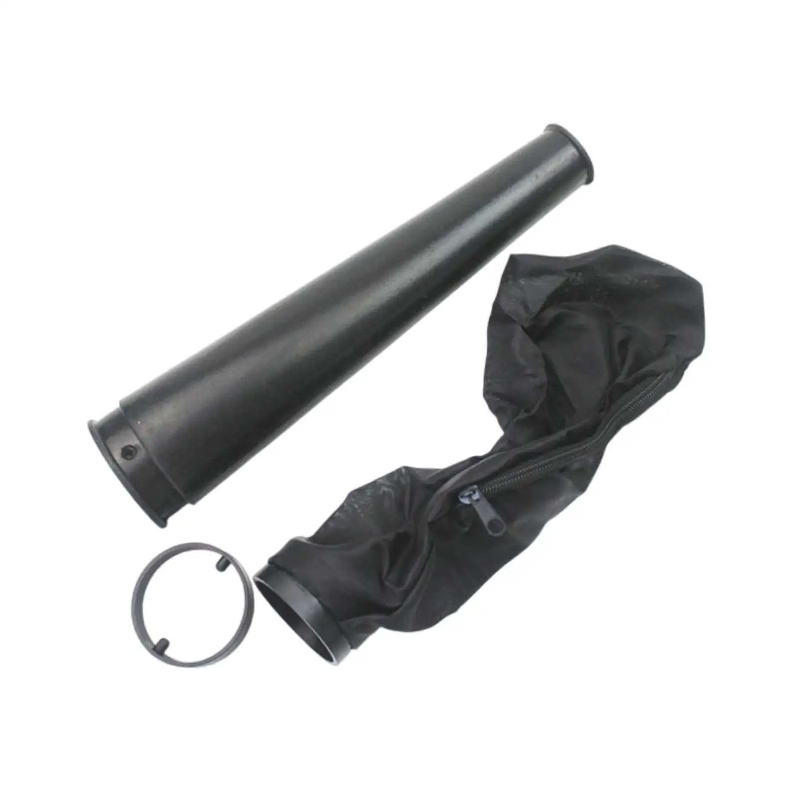 Immagine 3: Tubo per soffiaggio robusto e universale, accessorio per soffiaggio per compressore d'aria