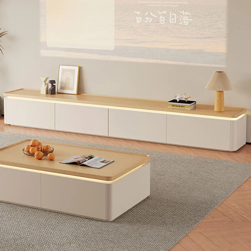 Wooden Big Size Tv Stands Chinese Style Fashion Interior Save Space Living Room Tv Table Universal Muebles Ornaments Home Decor