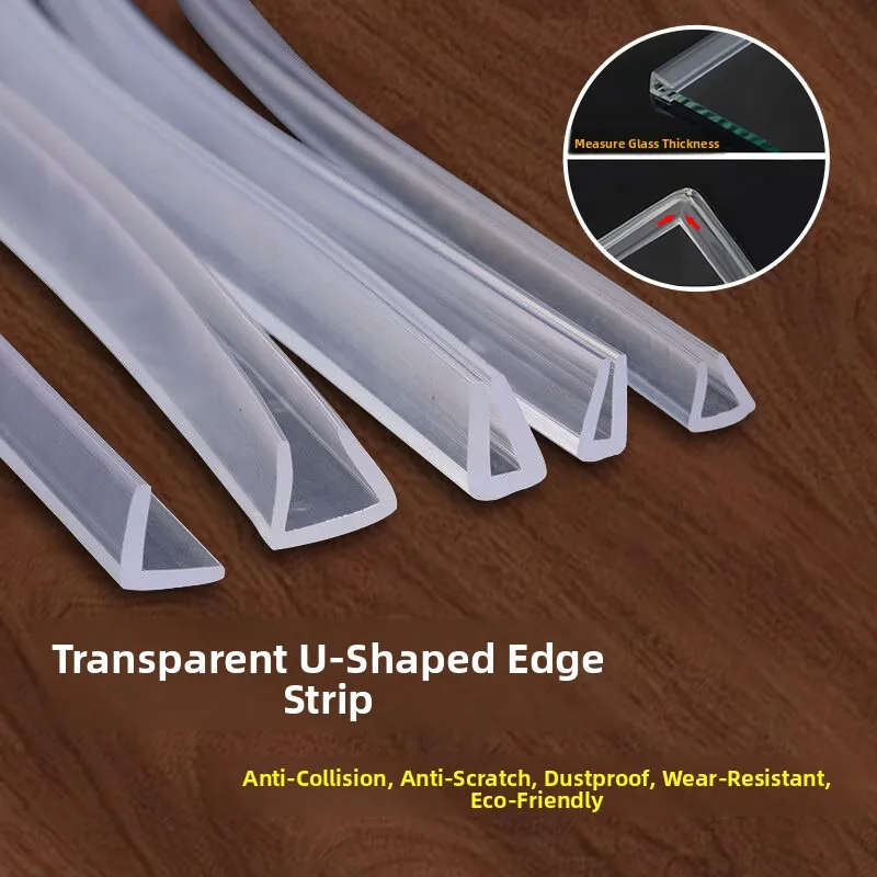 transparent-u-aped-silicone-sealing-strip-glass-table-chair-furniture-protection-anti-colion-child-proof-anti-slip