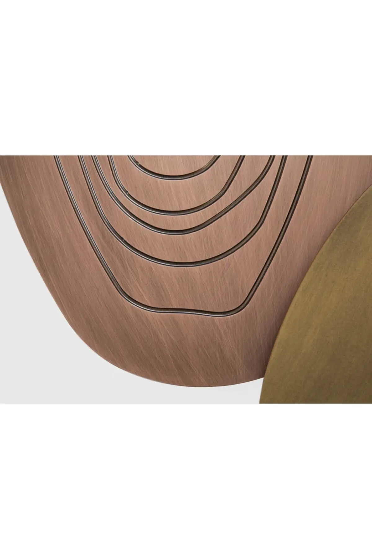 Nora Triple Coffee Table Modern Zigon Nordic Side Coffee Table Minimal 3 PCs Coffee Table Set