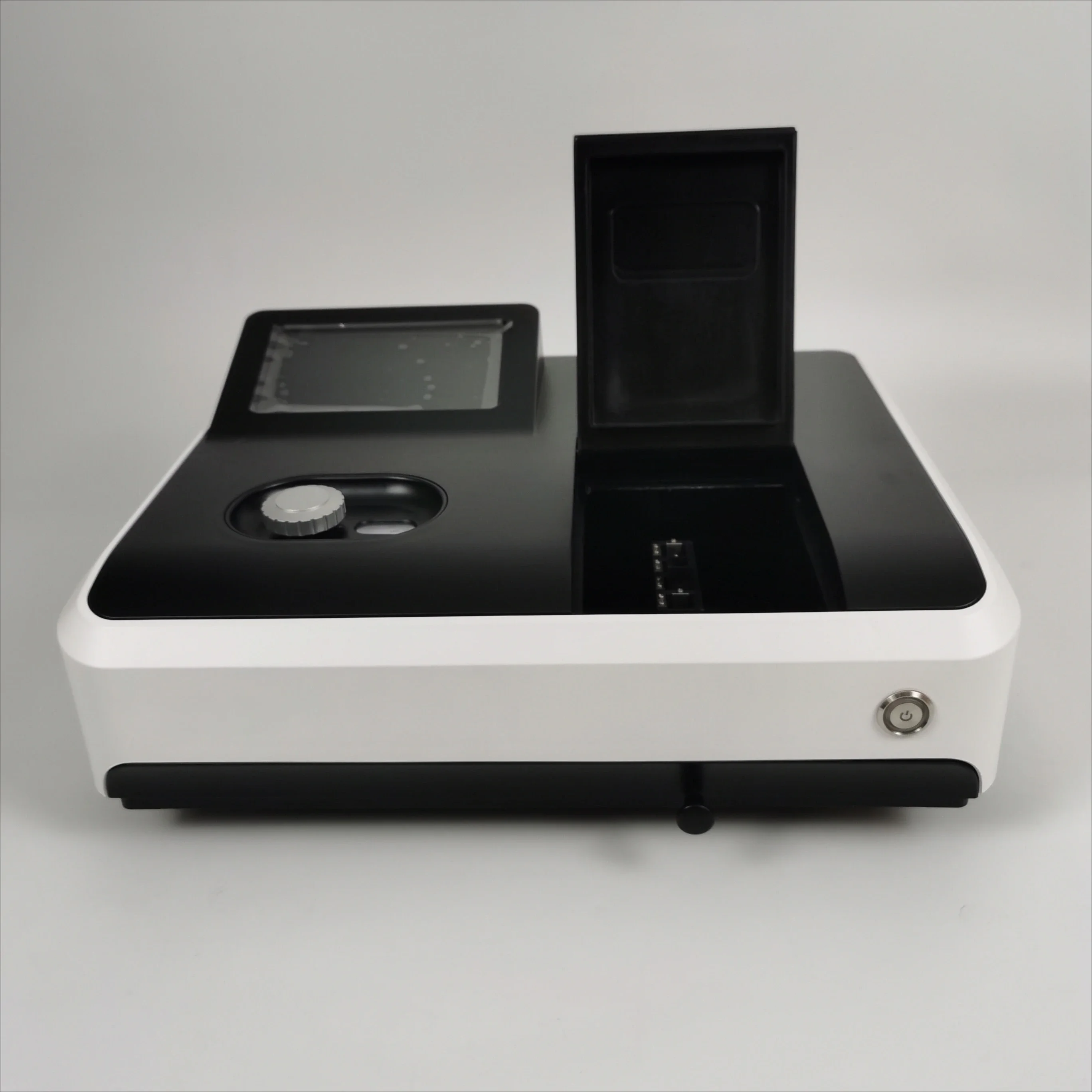 Variety and Reliability Spectrophotometers with Photometric, Quantitation, Kinetics, Multi-wavelength Test.