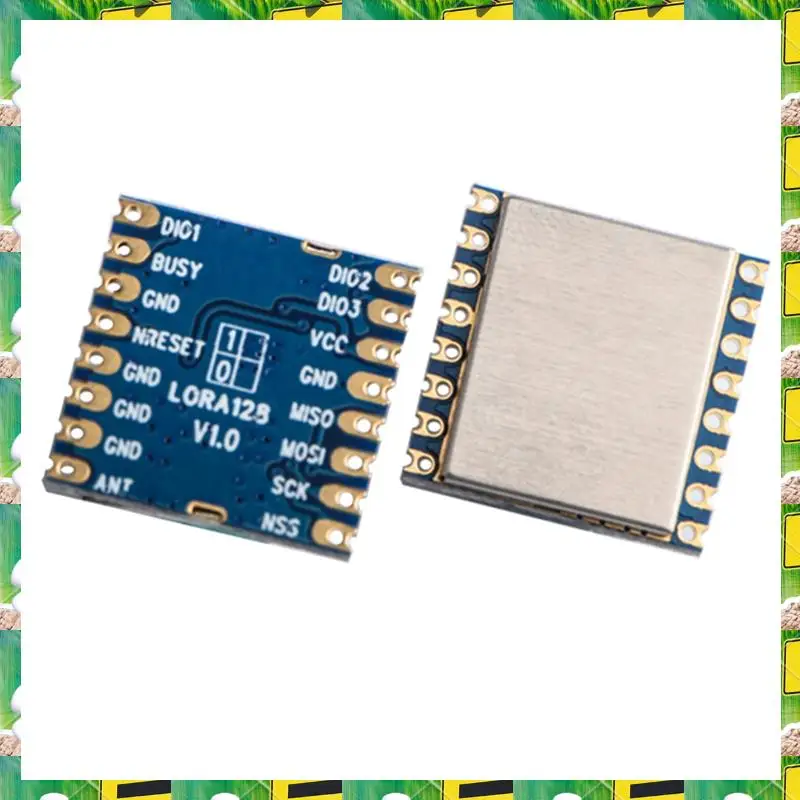 3C Electron LORA1280-TCXO 2.4Ghz Range Measurement Lora Module,LORA1280-TCXO 2.4Ghz Range Measurement Lora Module HIHI SALE