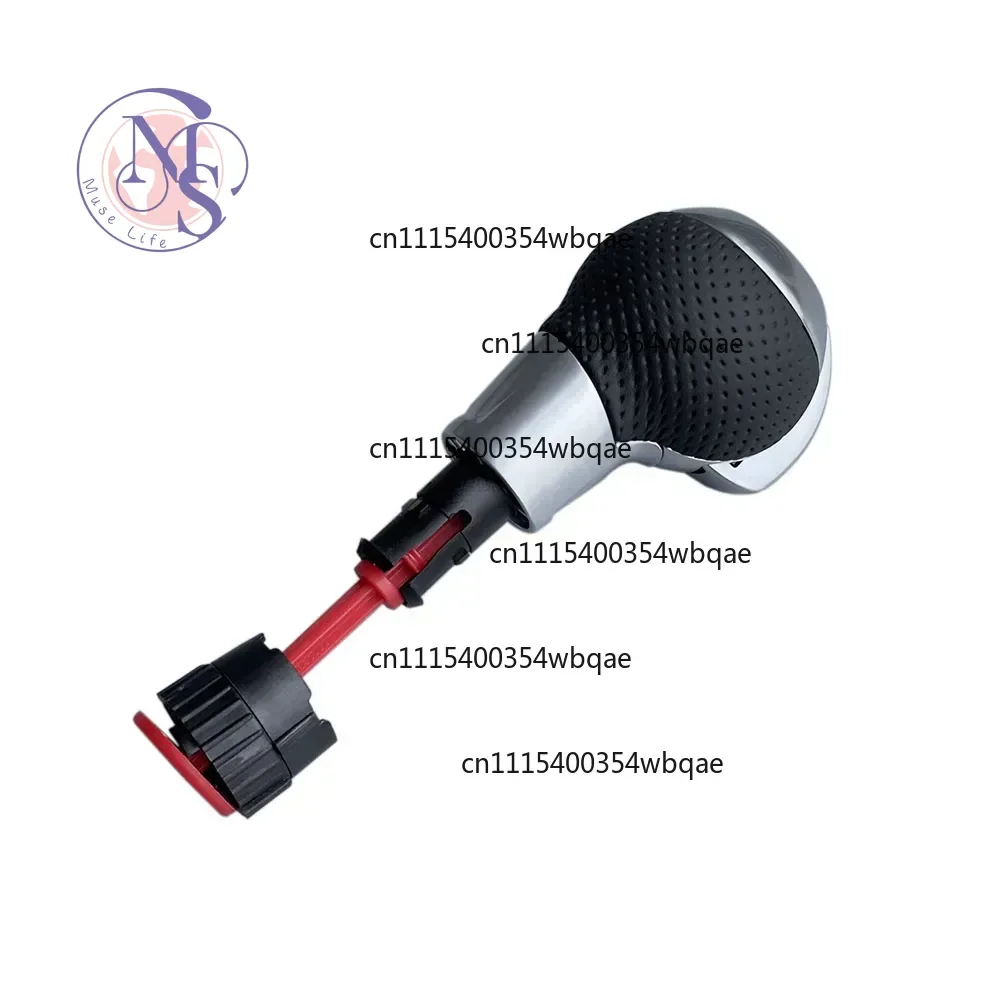ZOCI-For Golf 6 Golf 7 MK6 MK7 R GTI Passat B7 B8 Suede Gear Shift Knob Car Accessories