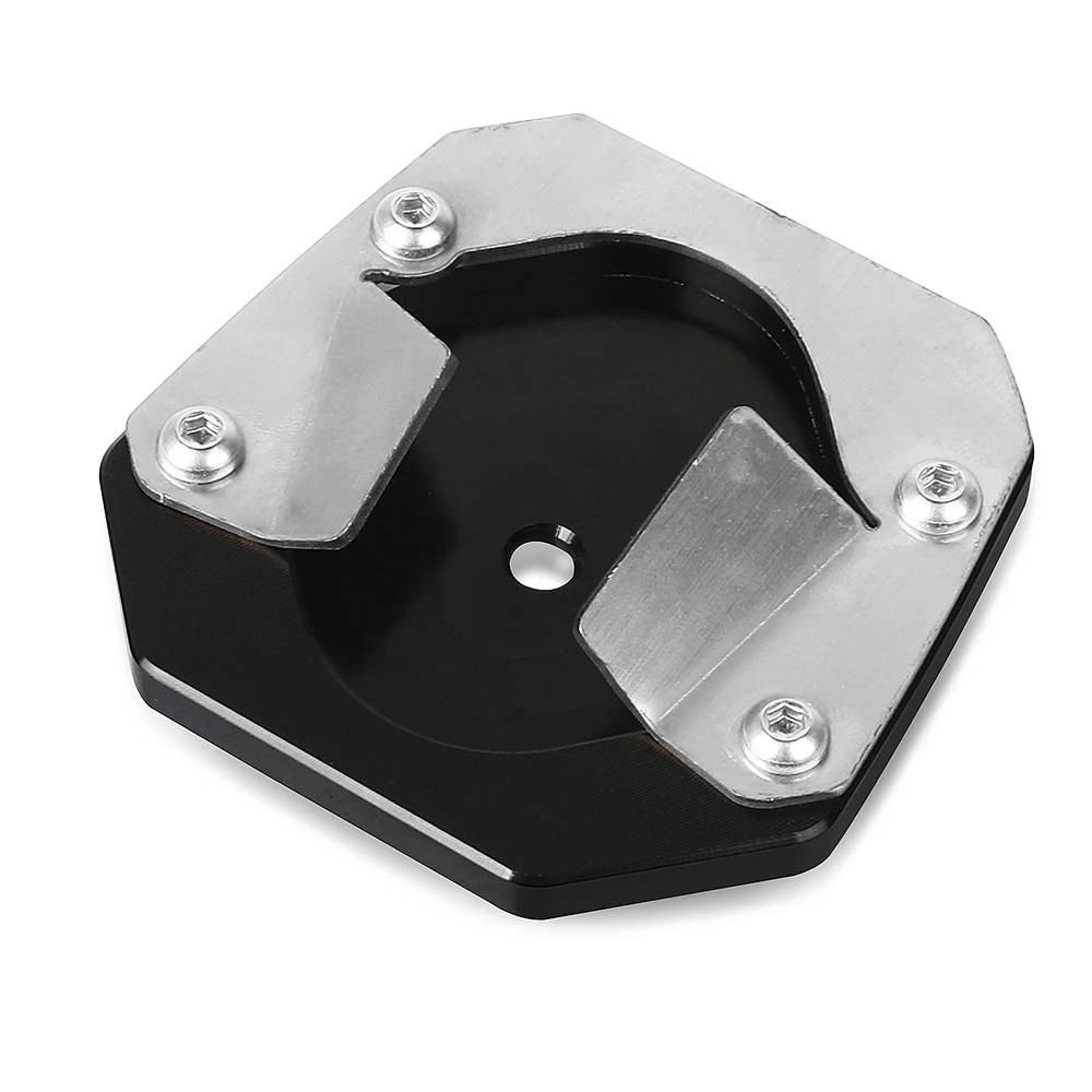 FOR Yamaha XT1200Z XT1200ZE Super Tenere ABS Raid Edition 2014-2020 2021 2022 Motorcycle Foot Side Stand Enlarge Base Extension