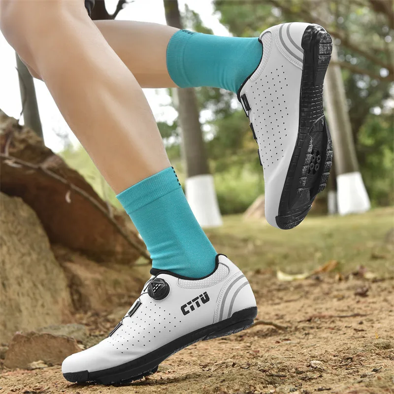 

Летняя профессиональная велосипедная обувь, супер дышащая обувь с замком, разблокированная велосипедная обувь, обувь с дорожным замком для велосипеда, повседневная обувь для верховой езды