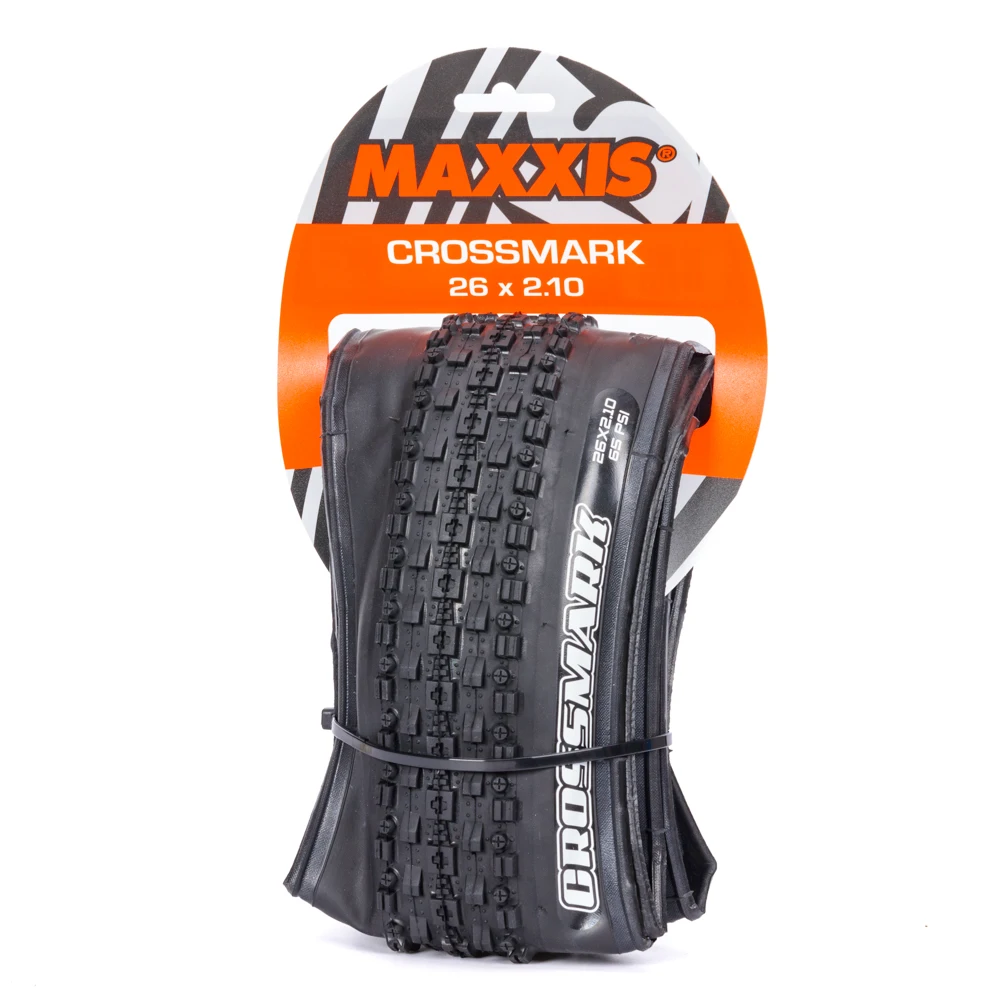 

Складная шина MAXXIS CROSSMARK для горного велосипеда, 26x95/2, 10 27,5x1,95 29x2,10, оригинальная шина XC для горного велосипеда, деталь для внедорожного велосипеда