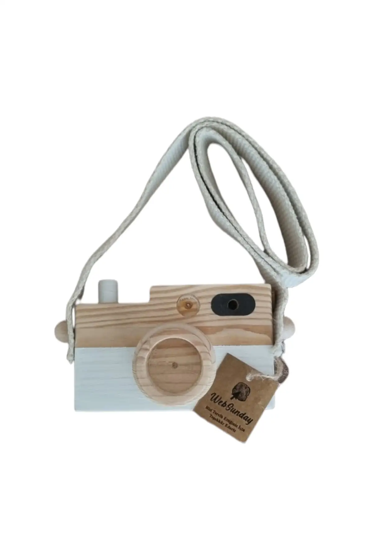 Tự Nhiên Cho Bé Đồ Chơi Mini Treo Gỗ Camera Chụp Ảnh Đồ Chơi Cho Trẻ Theo Phương Pháp Montessori Bé Trang Trí Phòng Trẻ Em Tặng Quà Tặng