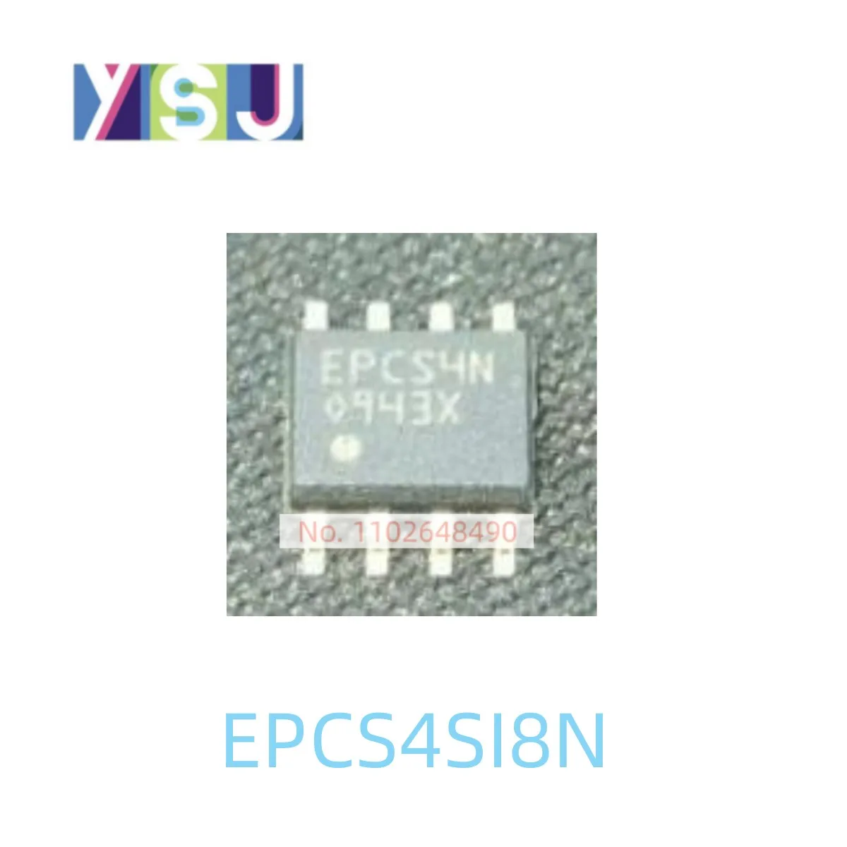 

EPCS4SI8N IC Brand New Microcontroller EncapsulationSOP-8