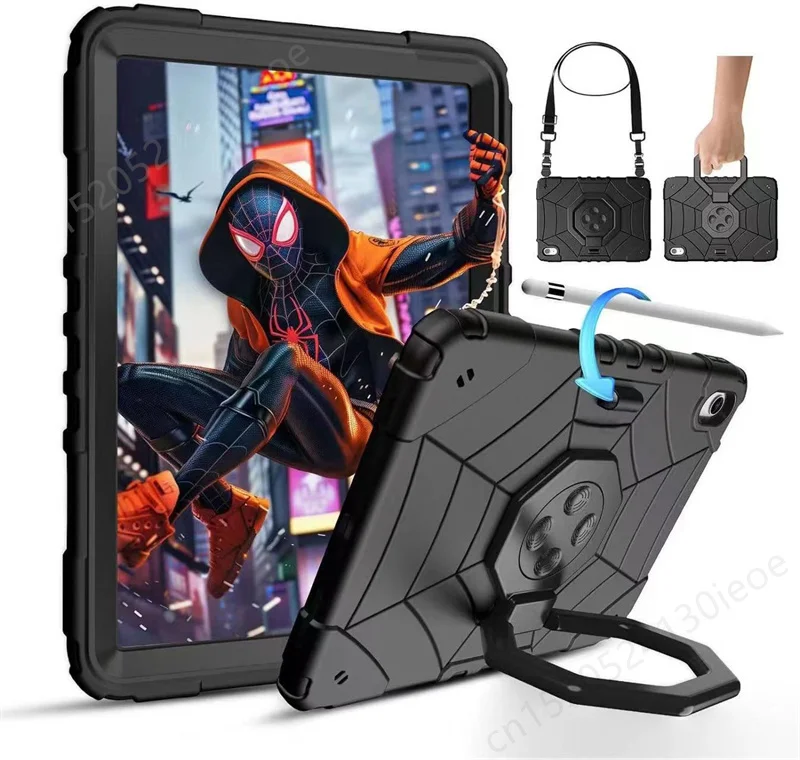 Kickstand Shockproof Cover For iPad Pro 11 2024 M4 Case 2022 iPad 10 10th Air 4th 5th 10.9 10.2 9th 8th 7th 9.7 6th Funda Coque