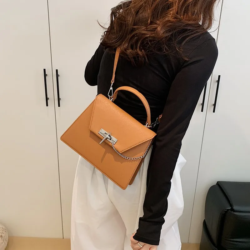 

Women’s Luxury Leather Classic Fashion Designer Trendy Shoulder Stylish Tote Bag Elegant Crossbody Handbag For Daily Urban Style