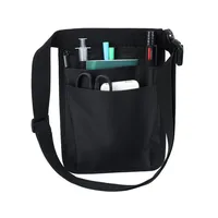 Waist Bag For Women Shoulder Pouch Case Nurse Organizer Bag Belt Extra Pocket Fanny Pack Nurse 600D Oxford For Accessories Tool