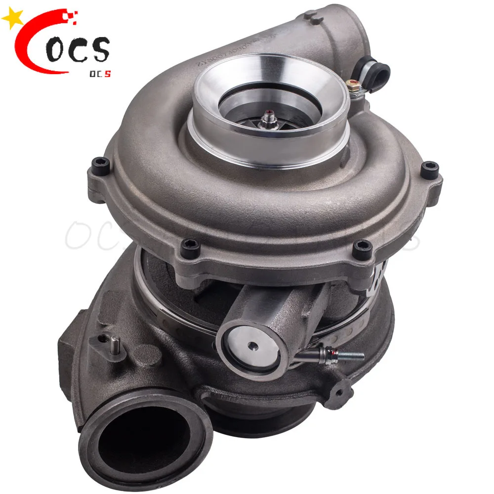 

Upgrade Turbo Turbocharger GT3782VA for Ford 2005.5-2007 6.0L 6.0 1832255C91 743250-5013 7432505013S 743250-5013S