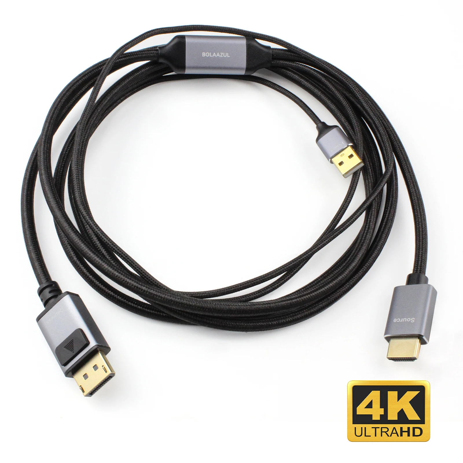 مُحَوِّل HDMI إلى DisplayPort 4K 60Hz لـ Xbox Series X وPS5 وPS4 Pro: تقييم ونصائح للاستخدام الأمثل