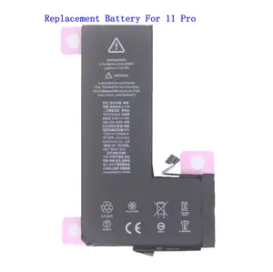 Bilashmart 1x Brand BackShell 3046mAh 0 zero cycle A2215 A2160 A2217 616 000661 Replacement Battery iPhone 11 Pro (Not 11 / 11 Pro Max)